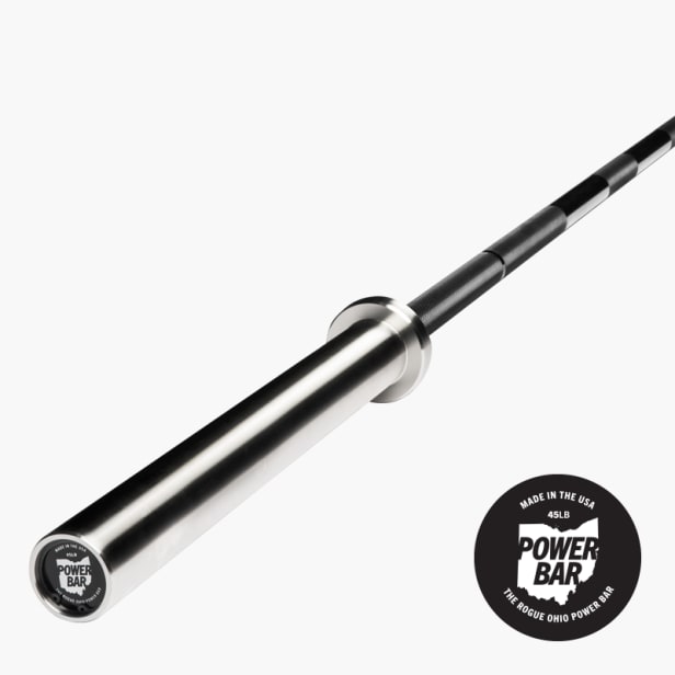 Rogue deadlift bar hotsell